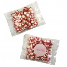 CORPORATE COLOURED HUMBUGS 50G